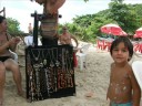 Ferias em Parati e Trindade