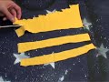 How To Make Ninja Mitts, Ninja Clothing, Threadbanger