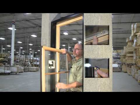 How To Replace Sash on a Lincoln Casement Window