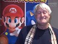The Eurogamer TV Show: The Voice of Mario, Charles Martinet