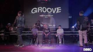Viho – Being on our groove vol.4 popping all battles