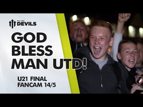 God Bless Man United (VIDEOBOMB!) | Manchester United U21 1-2 Chelsea U21 | REVIEW