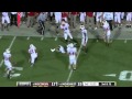 Kirk Cousins vs Wisconsin (2011)
