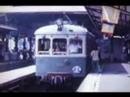 京福電鉄叡山線ポール電車