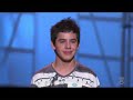 David Archuleta- His Journey to the Top 24