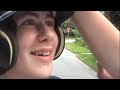 Nauseous Biking