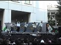 Sophia Daigaku 10th Sosai Hip hop