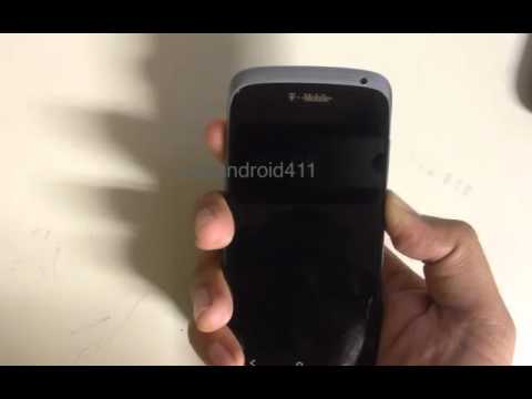 how to recover htc one v