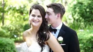 Orange County Wedding video Kim & Matt's Wedding day