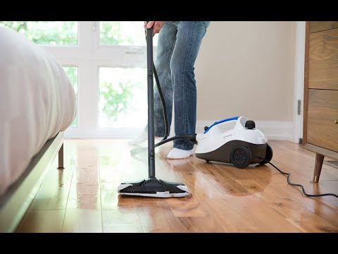 Getting Started With & Using Your Reliable Brio 220CC Steam Cleaner