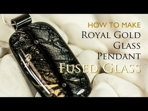 how to glass fuse at home