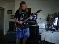 Line 6 HD 100 Bluesy riffs