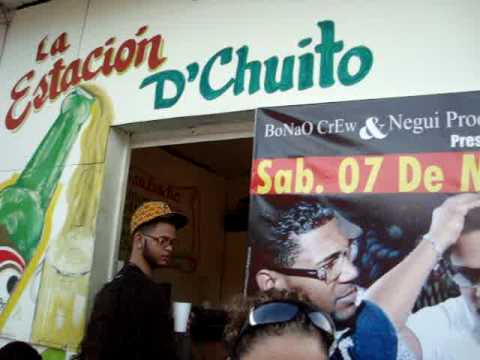 BONAO LA ESTACION DE CHUITO