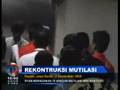 Mutilasi Heri Santoso Direkonstruksi di Apartemen
