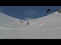 big dump warth. 1st day of the season 2008 2009
