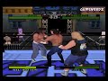 truegamenerd: ECW Hardcore Revolution Review(N64)