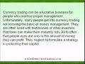 How to Profits From Currency Trading With Proper Money Management? How to Profits From Currency Trading With Proper Money Management?