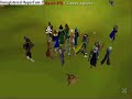 Luckybucket Achieves 99 Firemaking!