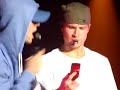Backstreet Boys -Treat Me Right & The Call Sherbrooke Quebec