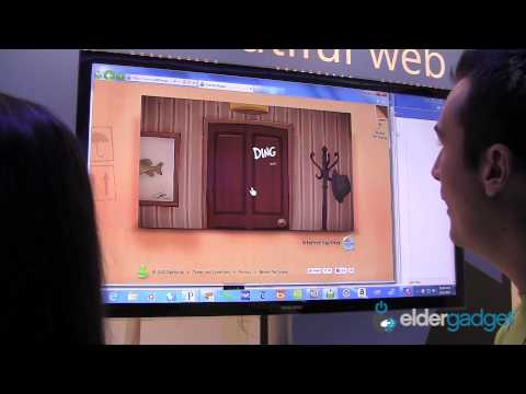 CES 2012 Video: Microsoft Cut The Rope
