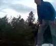 Stjørdals gjeng på høylandet med en tuillåt trønder med