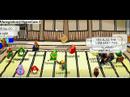 Clubpenguin-RPF war in the Dojo
