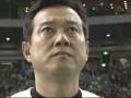 2008プロ野球日本シリーズ 国歌独唱(錦織 健)