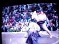 朝青龍 対 琴欧洲 :大相撲夏場所 Asashoryu vs Kotooshu
