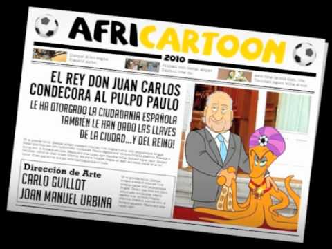 Africartoon 2010 - Episodio Final