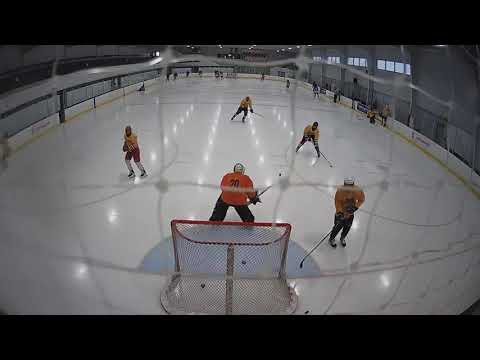 50+ Shots 3 - 2 Win in Shootout (1-0) win in Jackson Events (8 players only) vs. North York Rangers JUNIOR A Team with full roster