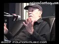 George Carlin on The Opie & Anthony Show Part 1