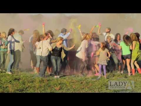 BEHIND THE SCENES- LADY A with COMPASS