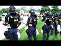 Riot police at the Republican National Convention 2008 Riot police at the Republican National Convention 2008