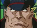 Hadou vs Hadou shoryuken