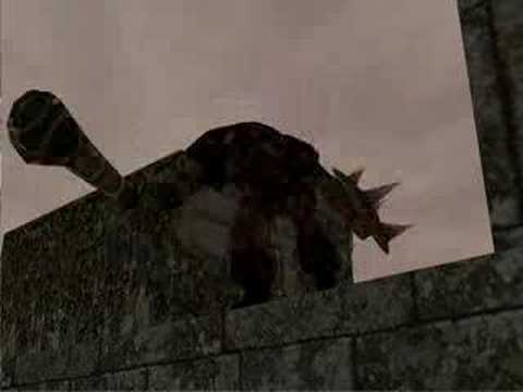 Severance : Blade of Darkness