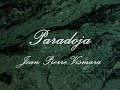 Paradoja Album Carpe Diem - Jean Pierre Vismara (Cantautor)