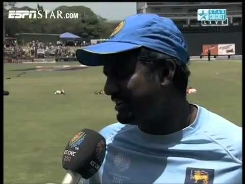 2011 World Cup final's unseen side