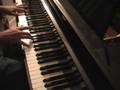 Megazone 23 - Being lonesome, you cannot sleep (piano)
