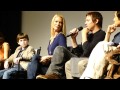 the walking dead season 2 cast Q and A For SAG w jon bernthal Sarah Wayne Callies 1.mp4