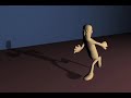 running test