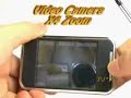 MP3 MP4 Player 8-4-2-1 GB + mini SD + Foto! Ipod Touch Style