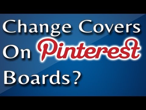 how to change your picture on pinterest