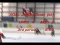 UMSL inline hockey vs. Missouri State - extended highlights