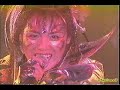 animetal lady  cutie honey  live 