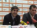 Bertomeu and Sabonis in Kaunas - Part I