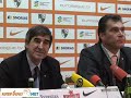 Bertomeu and Sabonis in Kaunas - Part I