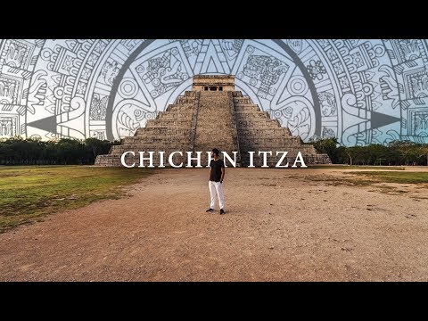 CHICHEN ITZA – 7 MERVEILLES DU MONDE !