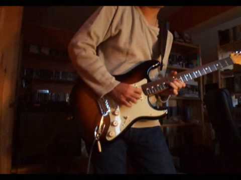 Demo Roger Mayer Axis Fuzz