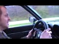 Datsun 240z Test Drive