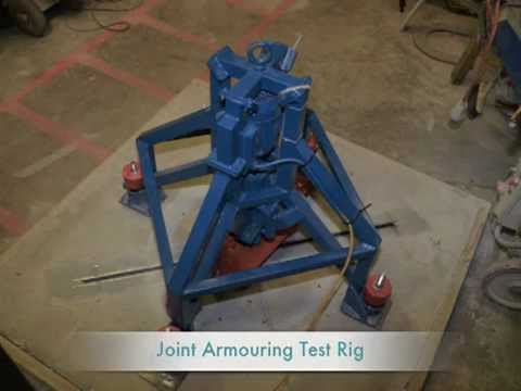 Test Rig In Action
